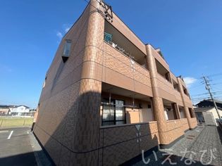 岡山県倉敷市中島の賃貸アパートの画像
