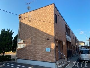 岡山県倉敷市玉島乙島の賃貸アパートの画像