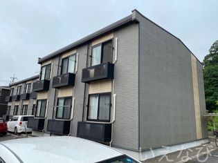 岡山県倉敷市藤戸町天城の賃貸アパートの画像