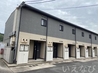 岡山県倉敷市玉島勇崎の賃貸アパートの画像