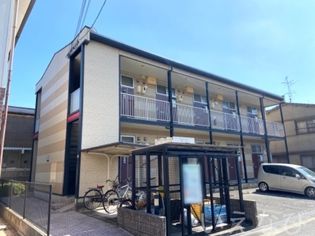 岡山県倉敷市児島下の町2丁目の賃貸アパートの画像