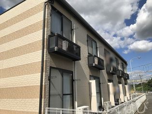 岡山県倉敷市有城の賃貸アパートの画像