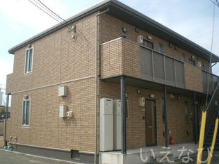 岡山県岡山市中区円山の賃貸アパートの画像