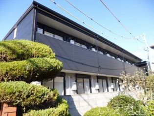 岡山県岡山市北区広瀬町の賃貸アパートの画像