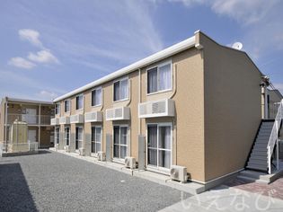 岡山県岡山市北区北方1丁目の賃貸アパートの画像