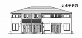 岡山県高梁市落合町阿部の賃貸アパートの画像