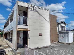 岡山県岡山市中区高屋の賃貸アパートの画像