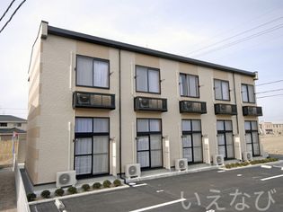 岡山県岡山市南区福田の賃貸アパートの画像