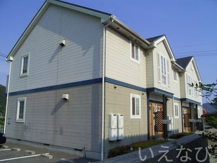 岡山県備前市穂浪の賃貸アパートの画像