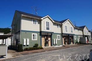 岡山県備前市穂浪の賃貸アパートの画像