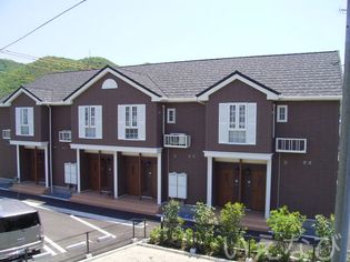 岡山県備前市東片上の賃貸アパートの画像