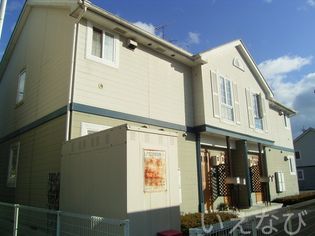 岡山県備前市穂浪の賃貸アパートの画像