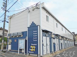 岡山県岡山市北区大安寺中町の賃貸アパートの画像