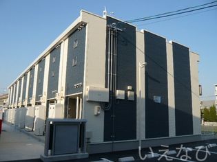 岡山県岡山市中区竹田の賃貸アパートの画像