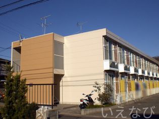 岡山県岡山市中区土田の賃貸アパートの画像