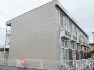 岡山県岡山市北区野田4丁目の賃貸アパートの画像