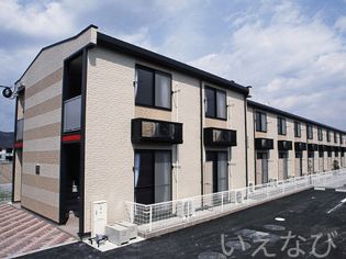 岡山県岡山市中区赤田の賃貸アパートの画像