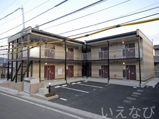 岡山県岡山市北区原の賃貸アパートの画像