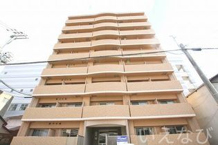 岡山県岡山市北区東中央町の賃貸マンションの画像