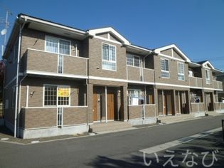 岡山県岡山市東区西大寺浜の賃貸アパートの画像