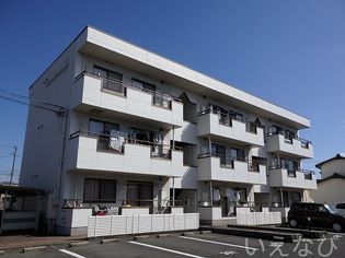 岡山県倉敷市大内の賃貸マンションの画像