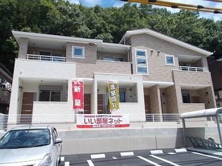 岡山県岡山市北区津島東3丁目の賃貸アパートの画像