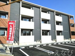 岡山県倉敷市安江の賃貸アパートの画像