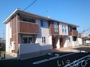 岡山県倉敷市老松町1丁目の賃貸アパートの画像