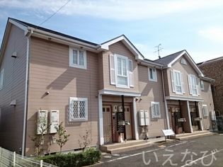 岡山県都窪郡早島町早島の賃貸アパートの画像
