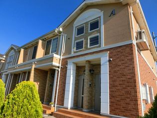 岡山県倉敷市玉島爪崎の賃貸アパートの画像