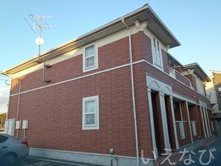 岡山県岡山市北区高松原古才の賃貸アパートの画像