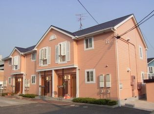 岡山県倉敷市三田の賃貸アパートの画像