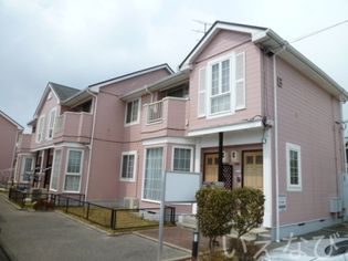 岡山県岡山市東区西大寺新地の賃貸アパートの画像