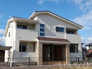 岡山県総社市中央6丁目の賃貸アパートの画像