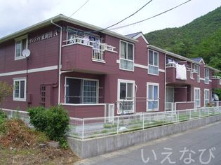 岡山県備前市日生町寒河の賃貸アパートの画像