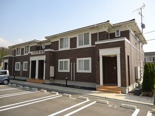 岡山県総社市井尻野の賃貸アパートの画像