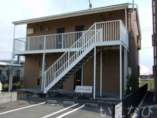 岡山県岡山市北区北長瀬本町の賃貸アパートの画像