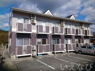 岡山県岡山市北区門前の賃貸アパートの画像