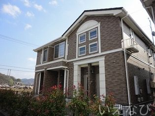 岡山県岡山市中区土田の賃貸アパートの画像