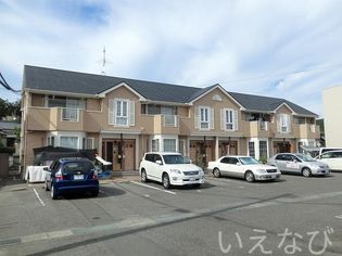 岡山県岡山市中区円山の賃貸アパートの画像