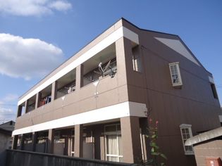 岡山県岡山市北区大安寺東町の賃貸アパートの画像