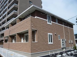 岡山県岡山市北区西古松の賃貸アパートの画像