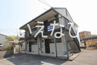 岡山県岡山市北区横井上の賃貸アパートの画像