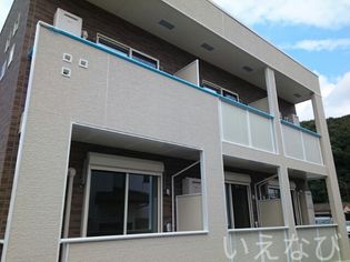 岡山県岡山市北区法界院の賃貸アパートの画像
