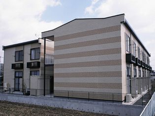 岡山県岡山市北区庭瀬の賃貸アパートの画像