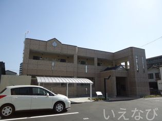 岡山県岡山市北区神田町2丁目の賃貸アパートの画像