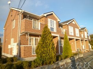 岡山県岡山市東区西大寺中野の賃貸アパートの画像