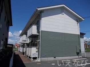 岡山県岡山市東区宍甘の賃貸アパートの画像