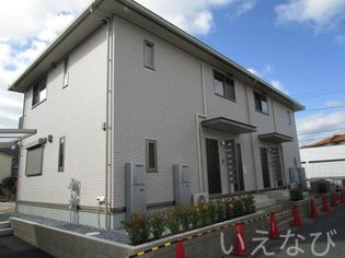 岡山県岡山市北区一宮の賃貸アパートの画像