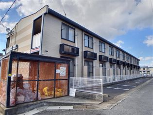 岡山県岡山市南区南輝2丁目の賃貸アパートの画像